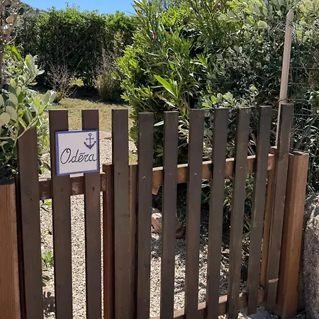 Odera Experience Vista E Relax Sul Mare Della Sardegna