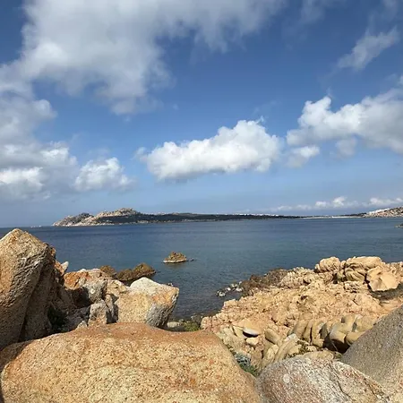 Odera Experience Vista E Relax Sul Mare Della Sardegna