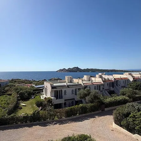 Odera Experience Vista E Relax Sul Mare Della Sardegna Appartement