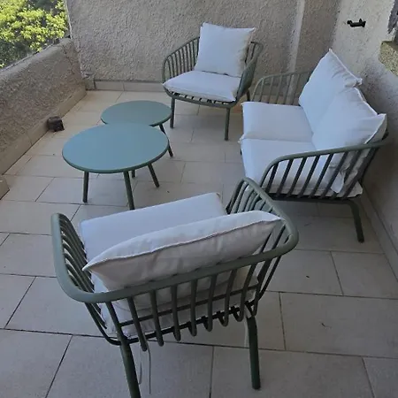Odera Experience Vista E Relax Sul Mare Della Sardegna * Santa Reparata