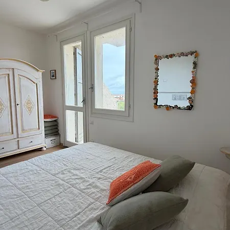 Odera Experience Vista E Relax Sul Mare Della Sardegna Apartmán