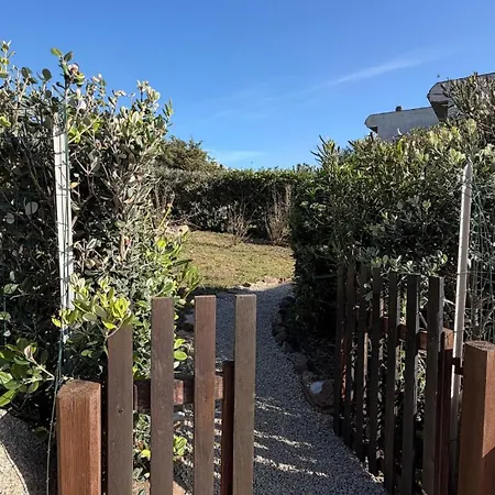 Odera Experience Vista E Relax Sul Mare Della Sardegna Appartement