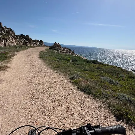 Odera Experience Vista E Relax Sul Mare Della Sardegna Apartmán