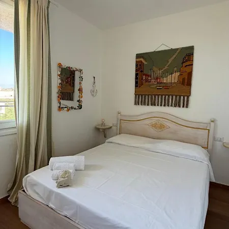 Odera Experience Vista E Relax Sul Mare Della Sardegna *