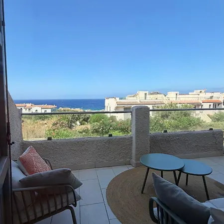 Odera Experience Vista E Relax Sul Mare Della Sardegna Appartement Santa Reparata